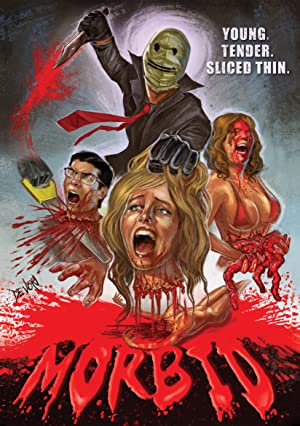 Morbid (2013) starring Olivia Hiers on DVD